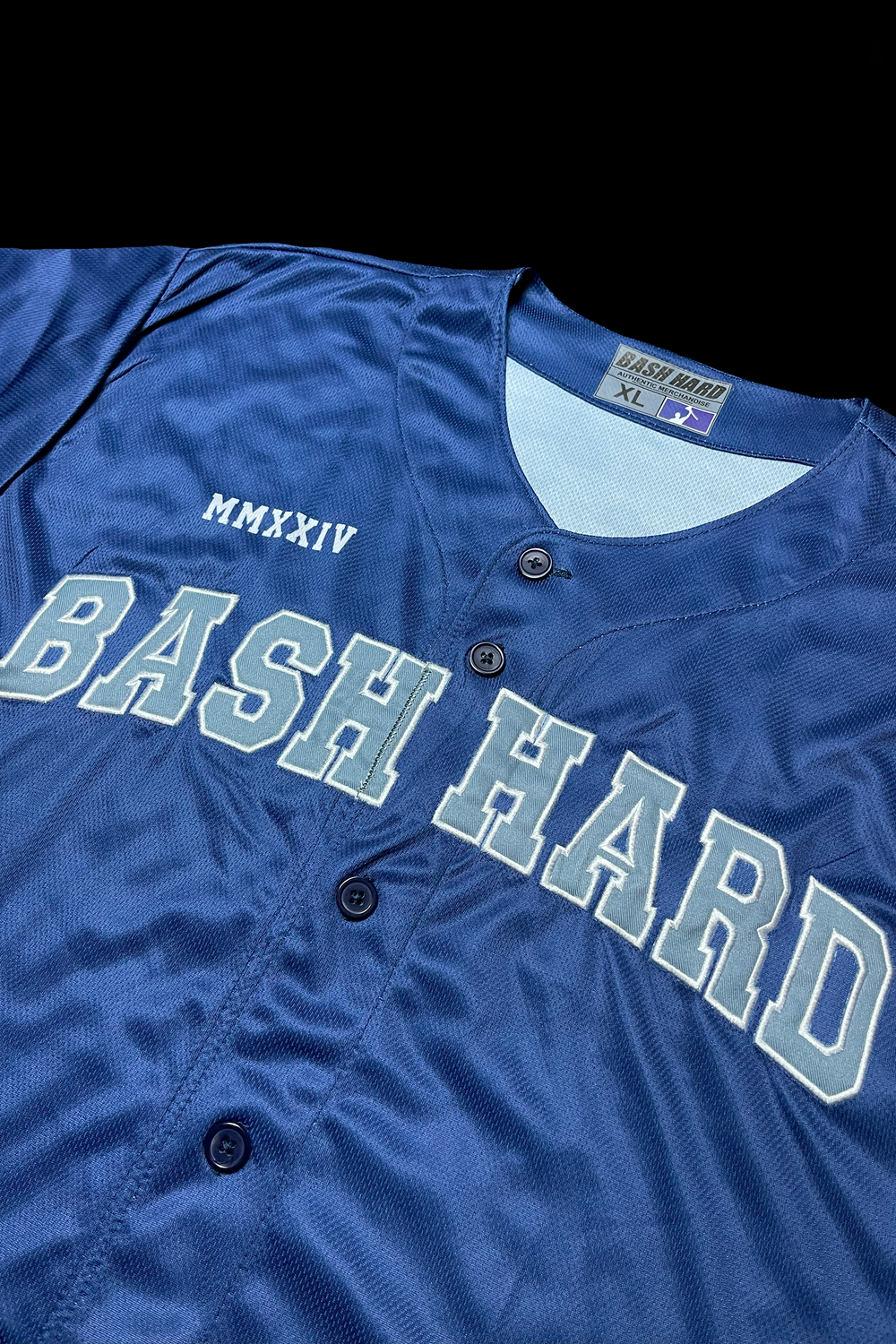 LAVENDER BLUE JERSEY